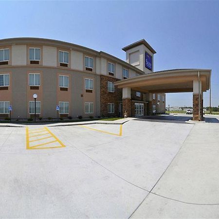 Sleep Inn & Suites Haysville Экстерьер фото