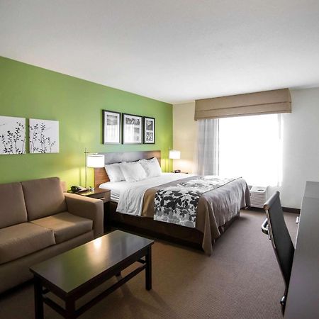 Sleep Inn & Suites Haysville Экстерьер фото