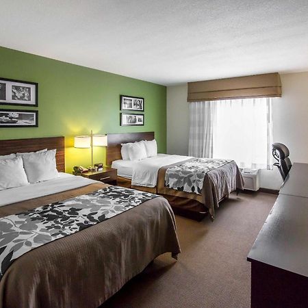 Sleep Inn & Suites Haysville Экстерьер фото