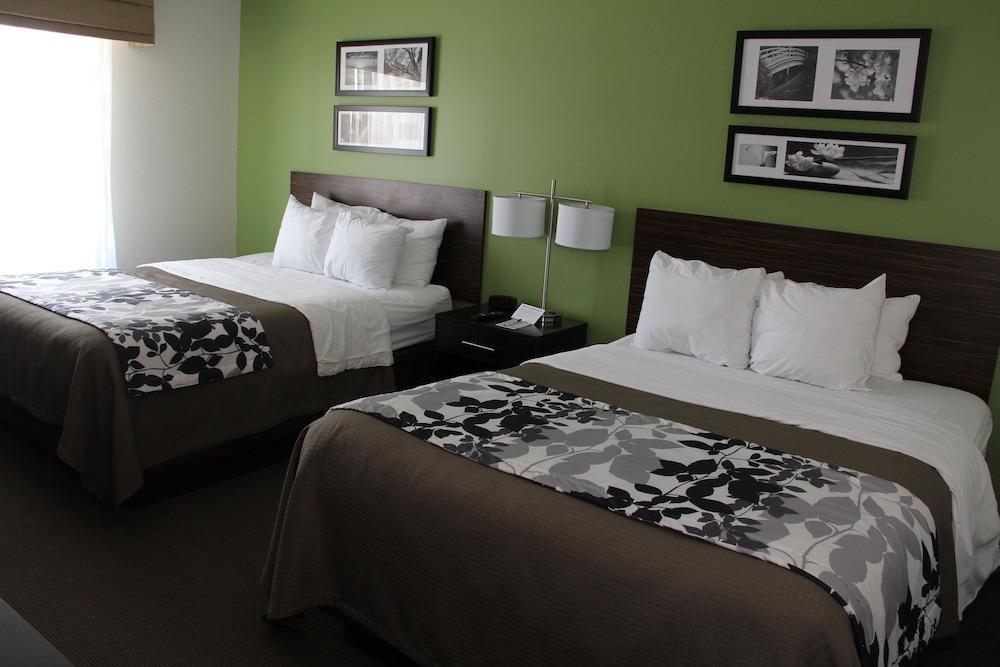 Sleep Inn & Suites Haysville Экстерьер фото