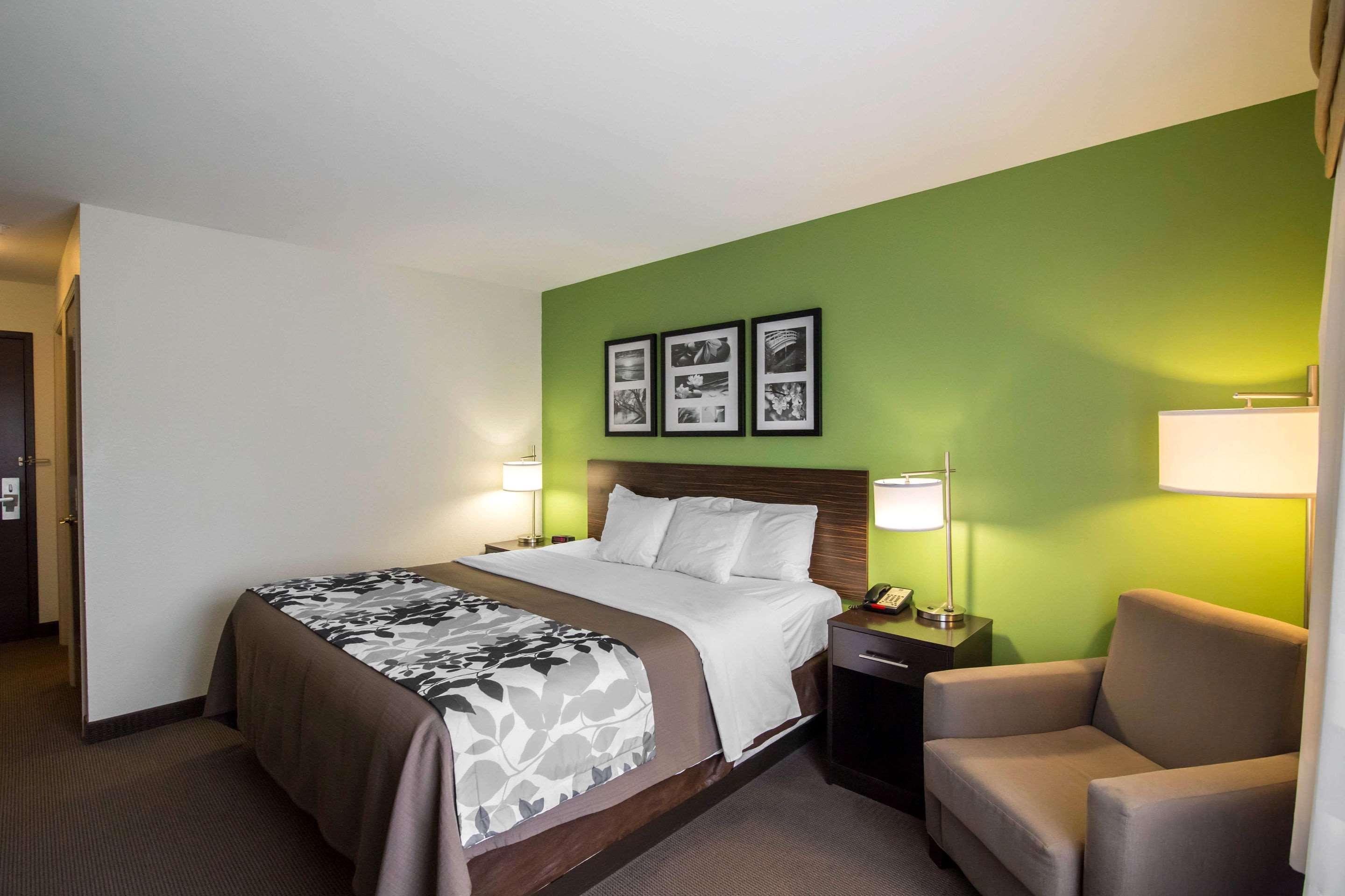 Sleep Inn & Suites Haysville Экстерьер фото