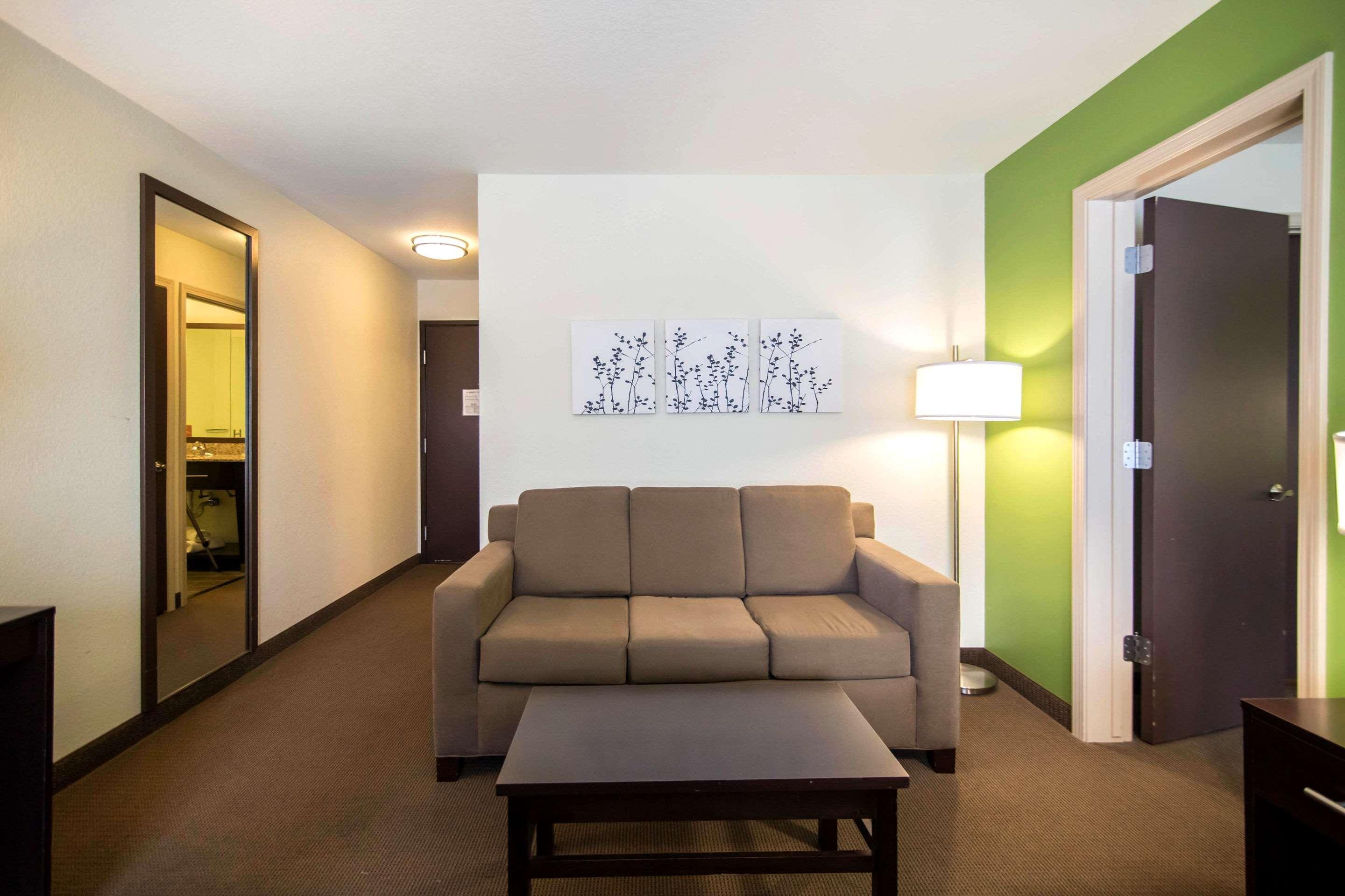 Sleep Inn & Suites Haysville Экстерьер фото