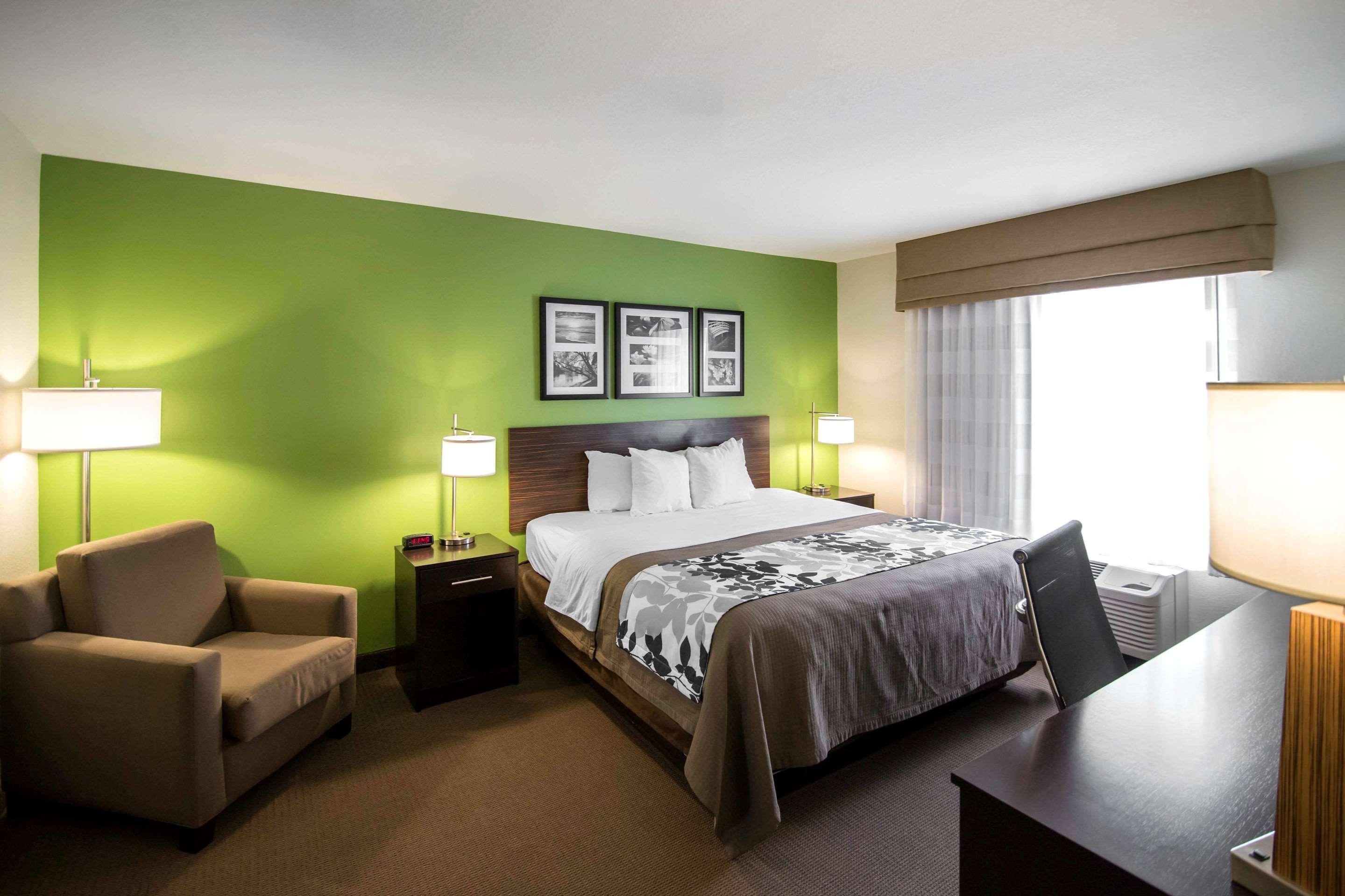 Sleep Inn & Suites Haysville Экстерьер фото
