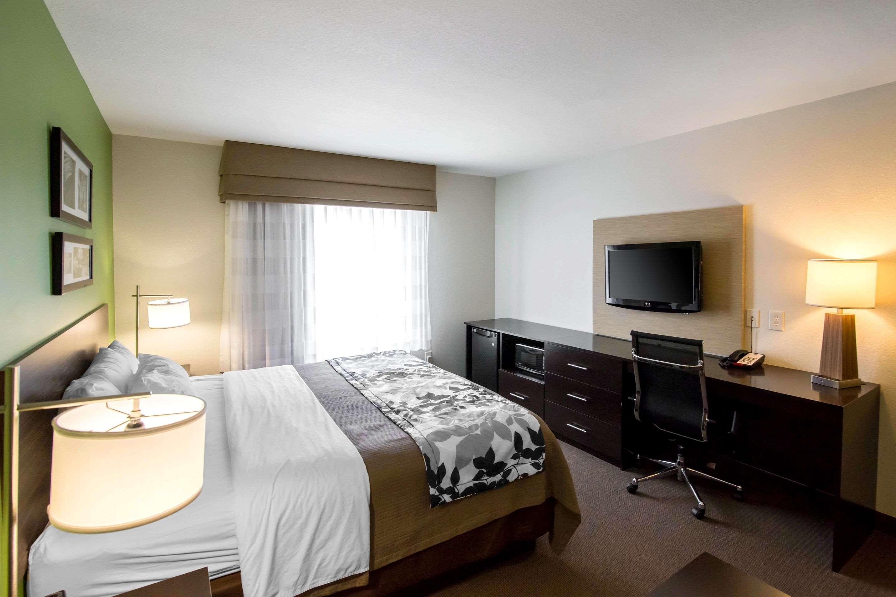 Sleep Inn & Suites Haysville Экстерьер фото