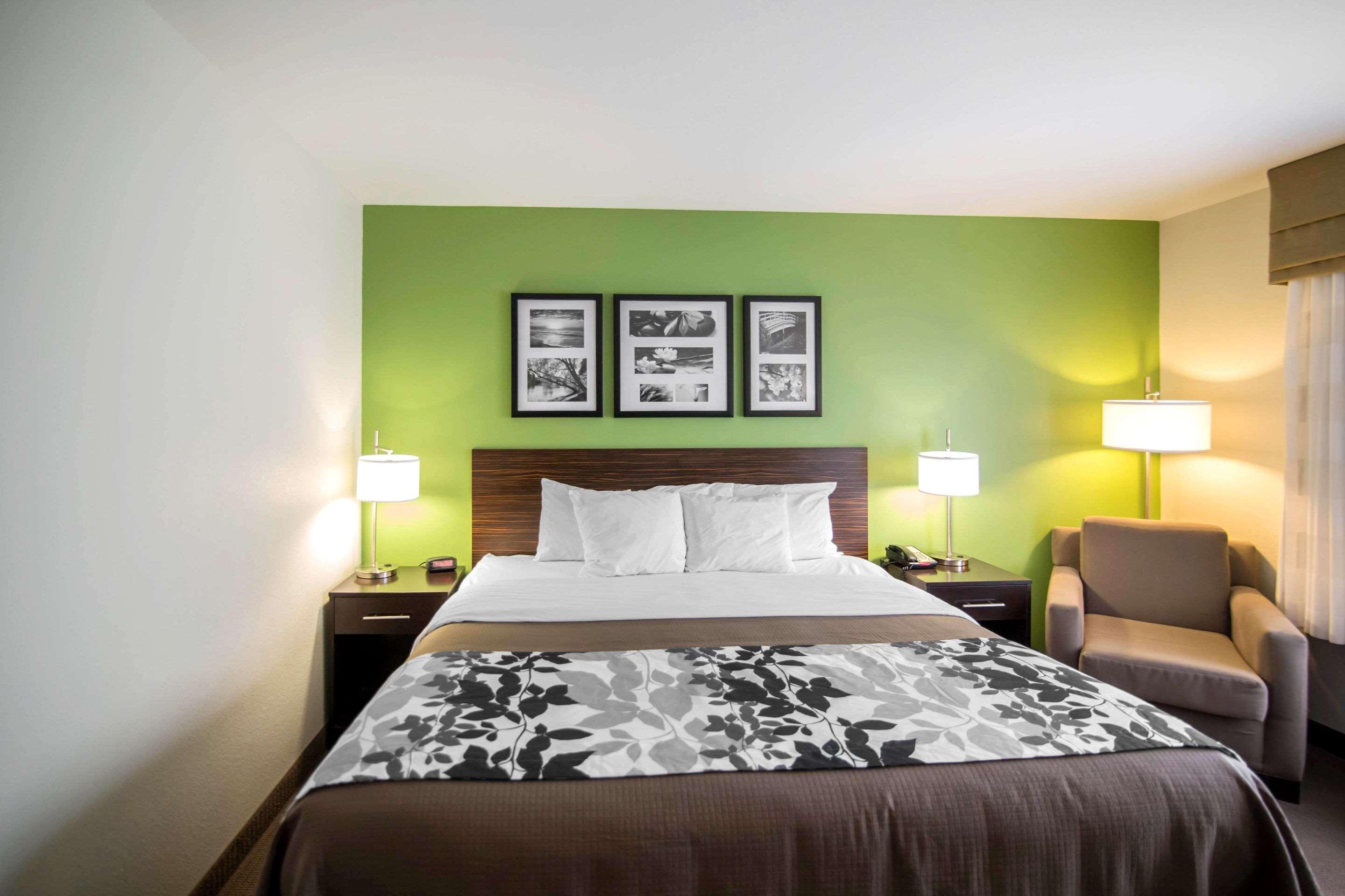 Sleep Inn & Suites Haysville Экстерьер фото