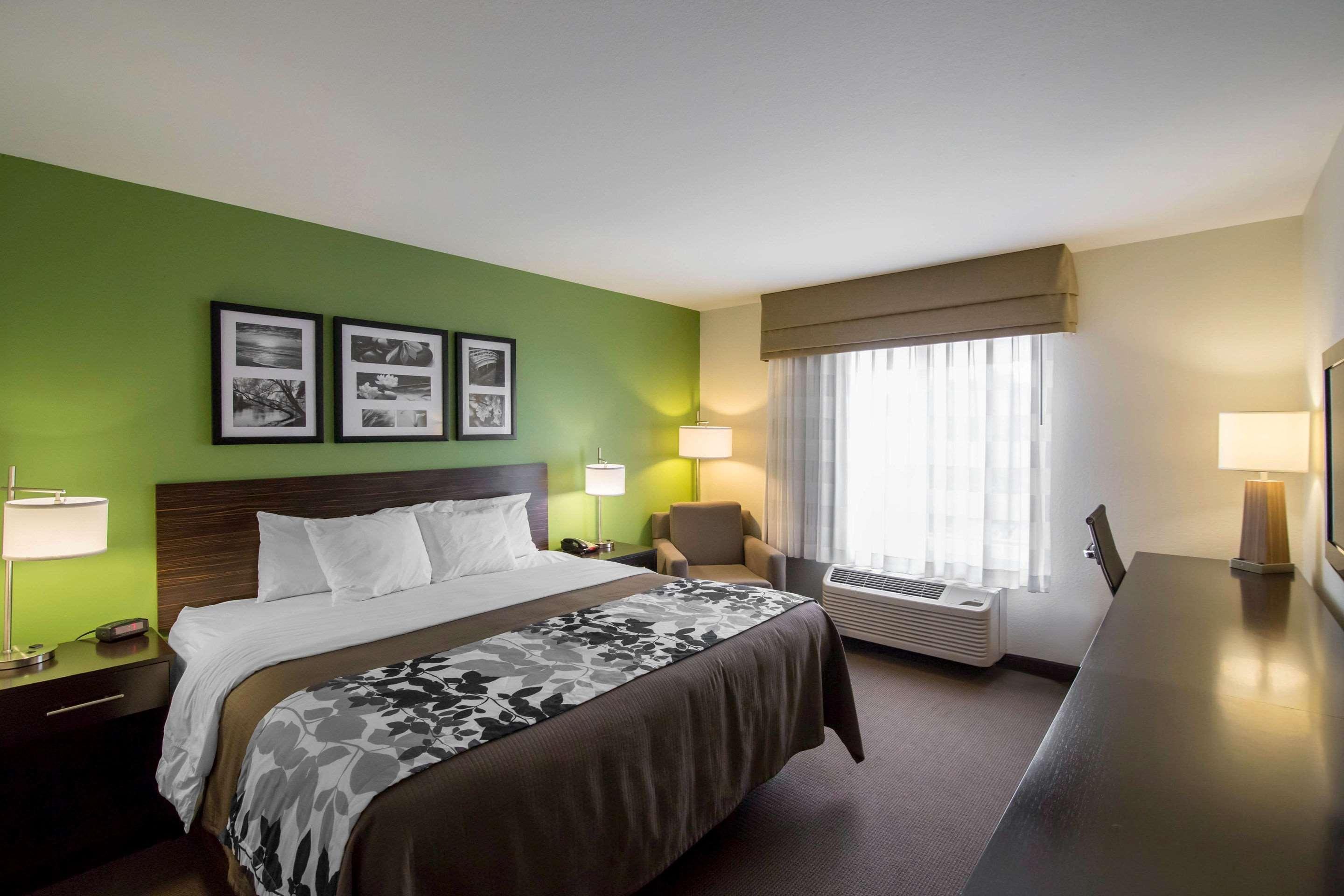 Sleep Inn & Suites Haysville Экстерьер фото