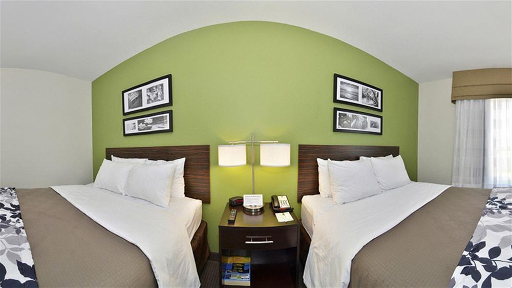 Sleep Inn & Suites Haysville Экстерьер фото