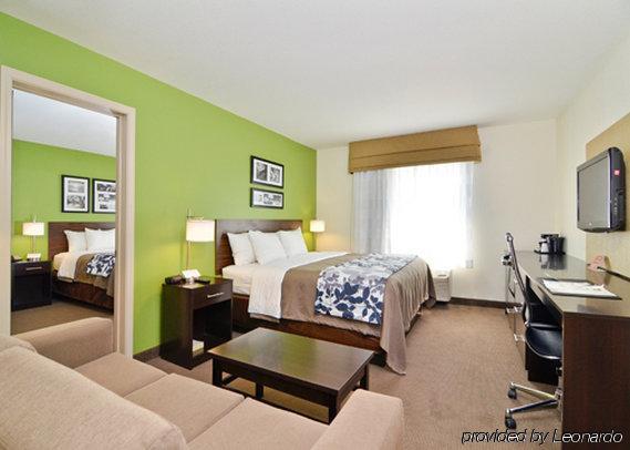 Sleep Inn & Suites Haysville Экстерьер фото