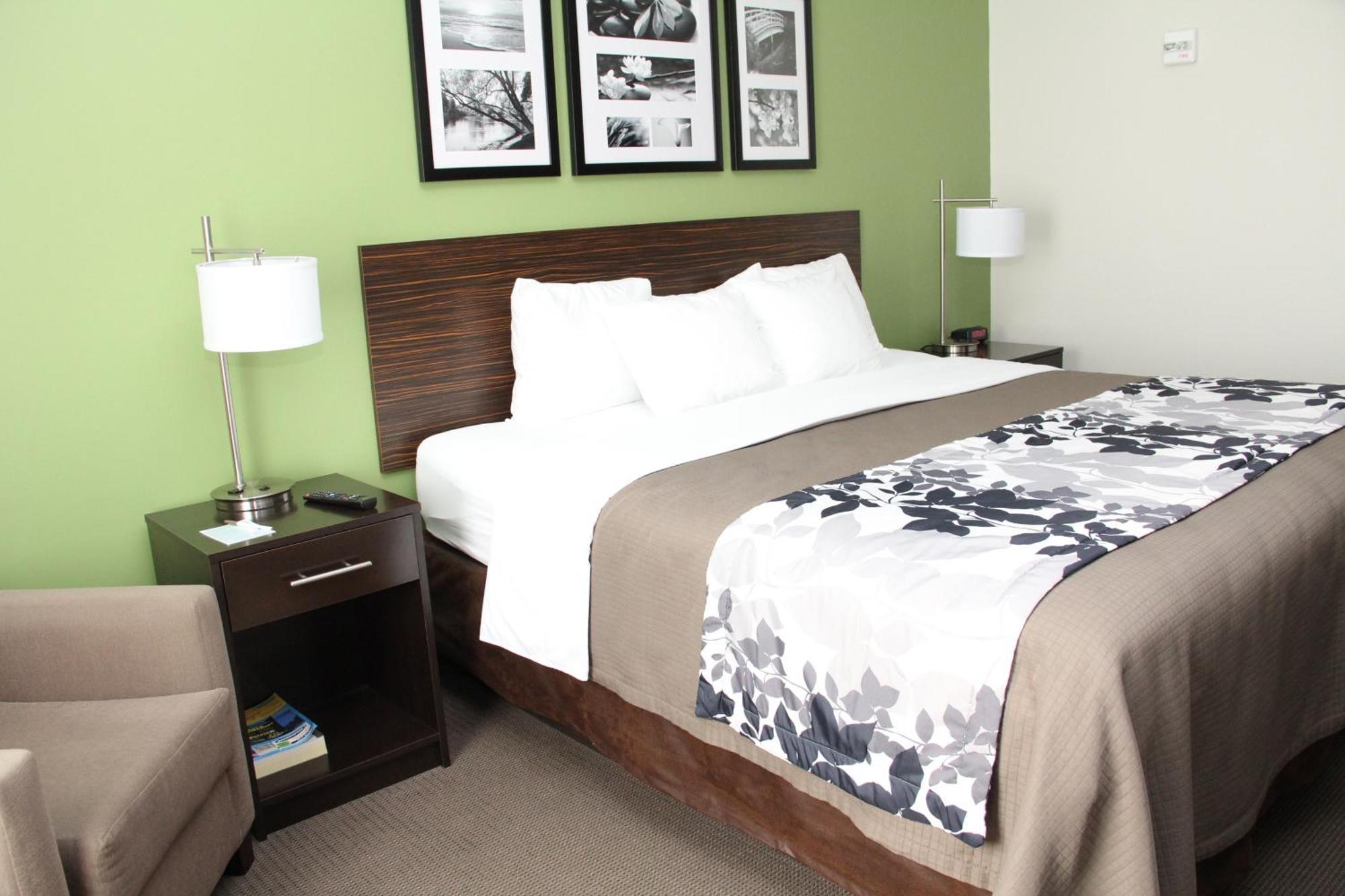 Sleep Inn & Suites Haysville Экстерьер фото