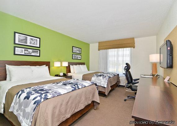 Sleep Inn & Suites Haysville Экстерьер фото