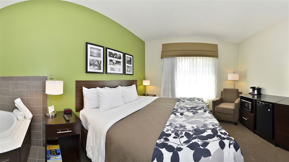 Sleep Inn & Suites Haysville Экстерьер фото